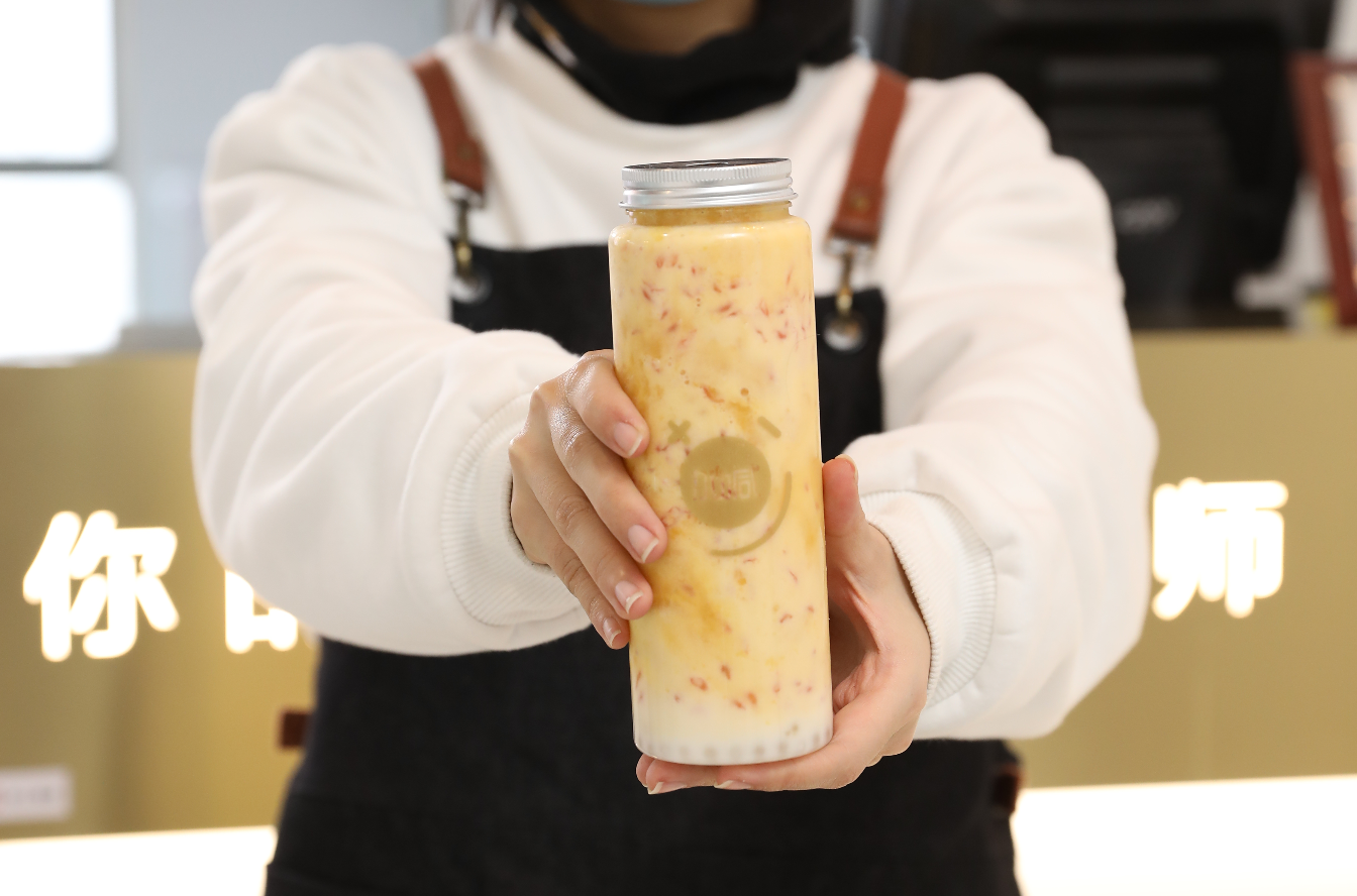 AG真人官方网茶饮：奶茶店是否可以作为创业的选择